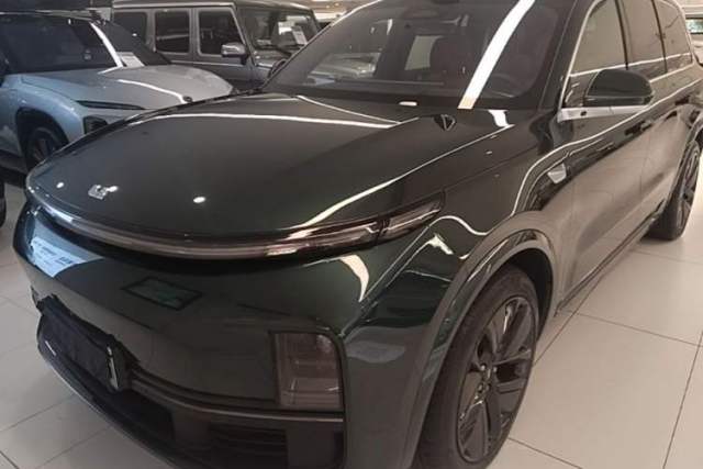 Used Li Auto L9 2022 Max model