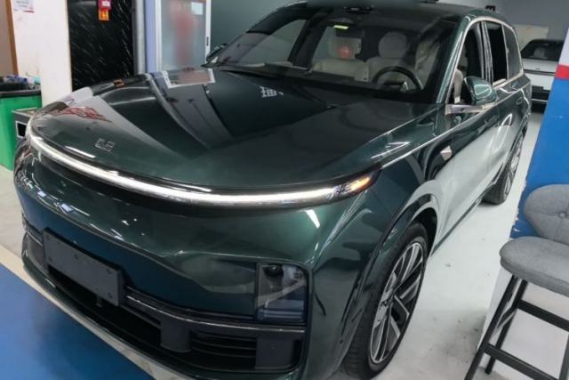 Used Li Auto L9 2022 Max model