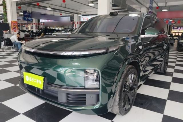 Used Li Auto L9 2022 Max model