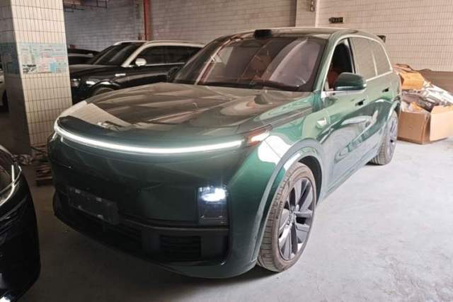 Used Li Auto L9 2022 Max model