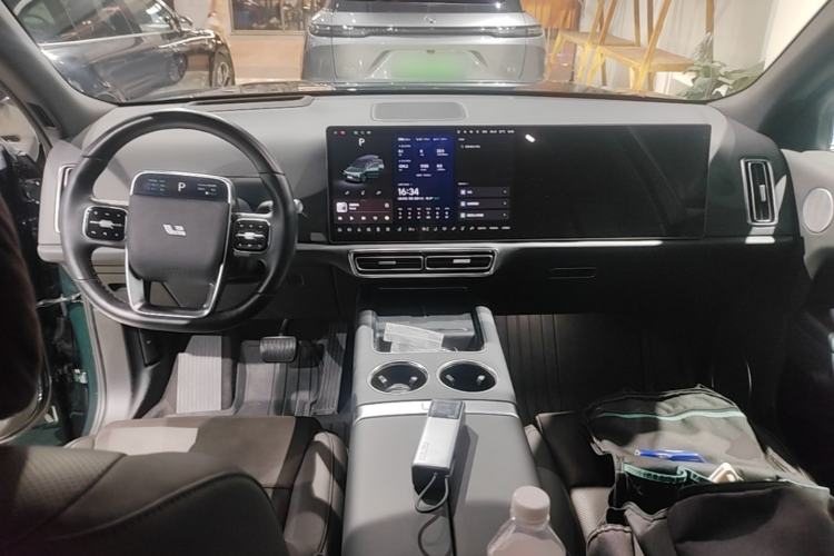 Used Li Auto L9 2022 Max model Center Console