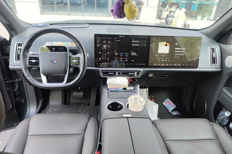 Used Li Auto L9 2022 Max model Center Console
