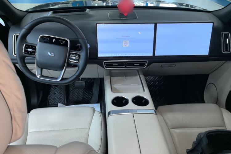 Used Li Auto L9 2022 Max model Center Console
