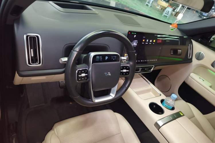 Used Li Auto L9 2022 Max model Center Console