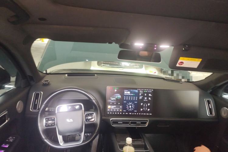 Used Li Auto L9 2022 Max model Center Console