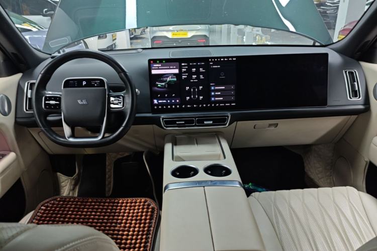 Used Li Auto L9 2022 Max model Center Console