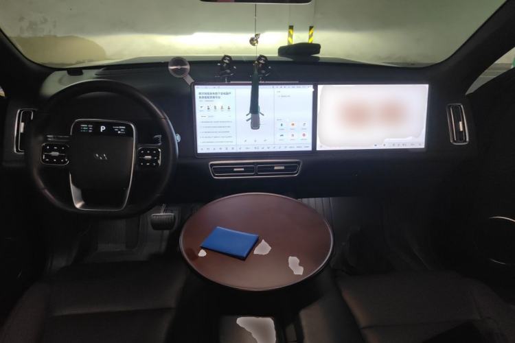 Used Li Auto L9 2022 Max model Center Console