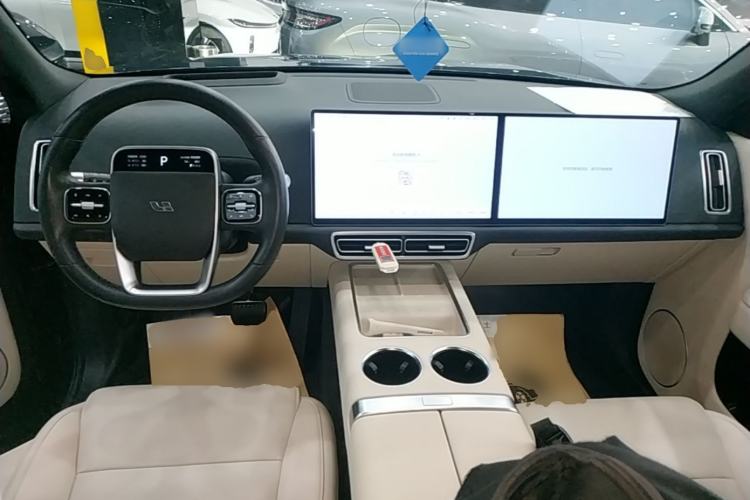 Used Li Auto L9 2022 Max model Center Console