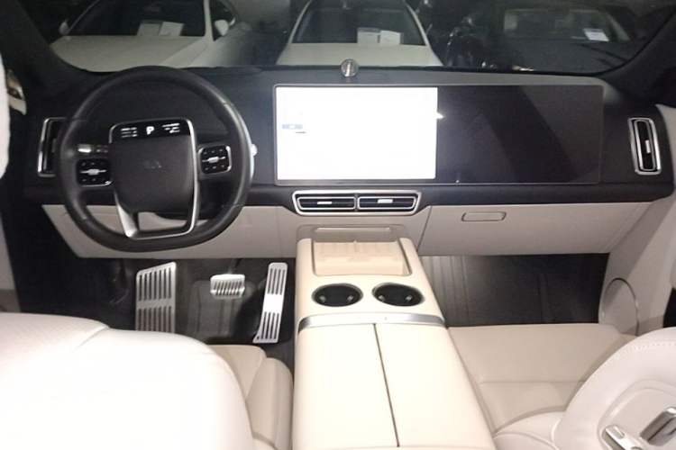 Used Li Auto L9 2022 Max model Center Console