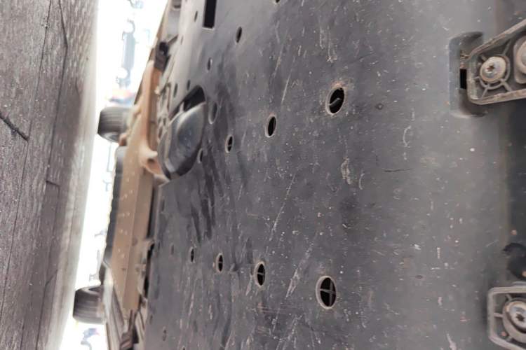 Used Li Auto L9 2022 Max model Chassis Front