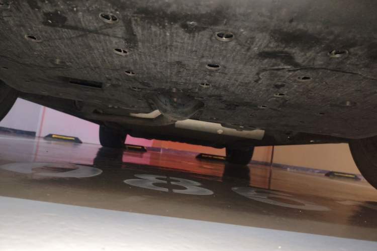 Used Li Auto L9 2022 Max model Chassis Front