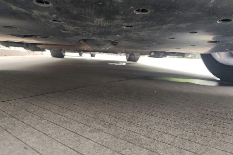 Used Li Auto L9 2022 Max model Chassis Front