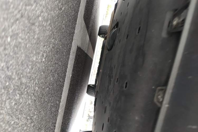 Used Li Auto L9 2022 Max model Chassis Front