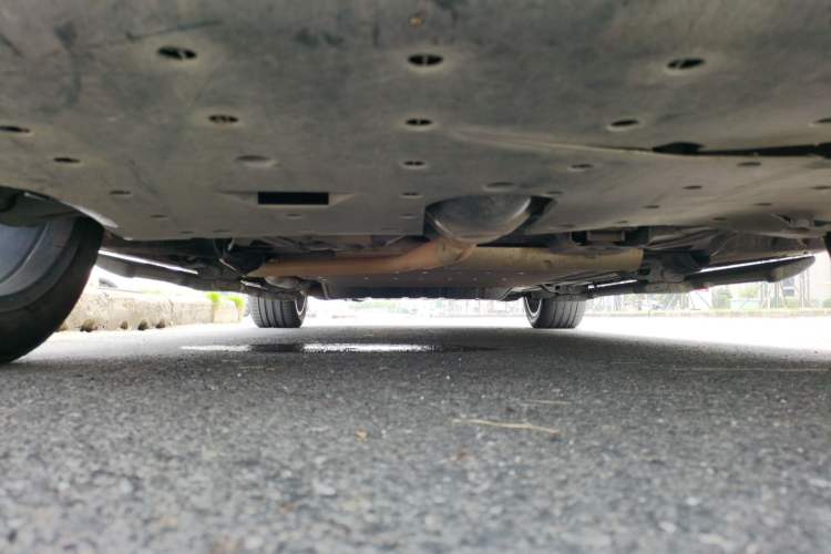 Used Li Auto L9 2022 Max model Chassis Front