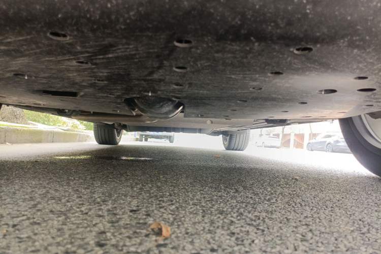 Used Li Auto L9 2022 Max model Chassis Front
