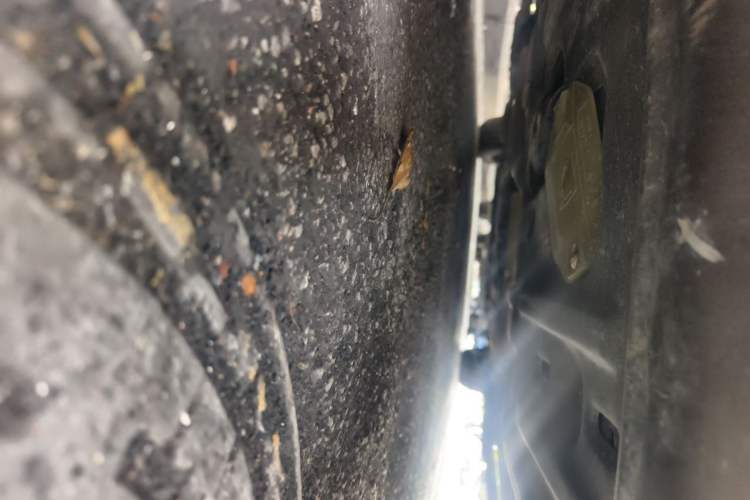 Used Li Auto L9 2022 Max model Chassis Front