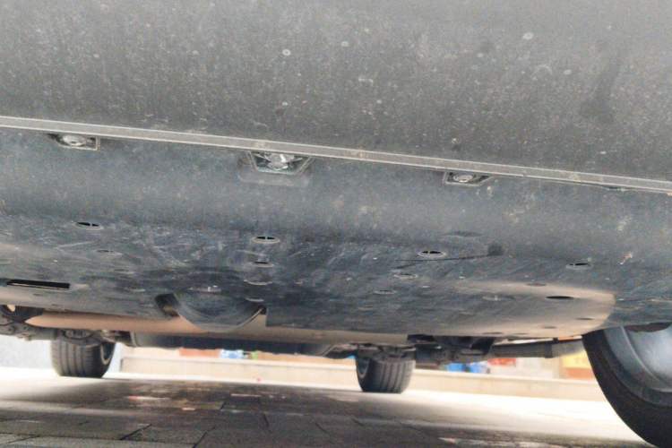 Used Li Auto L9 2022 Max model Chassis Front