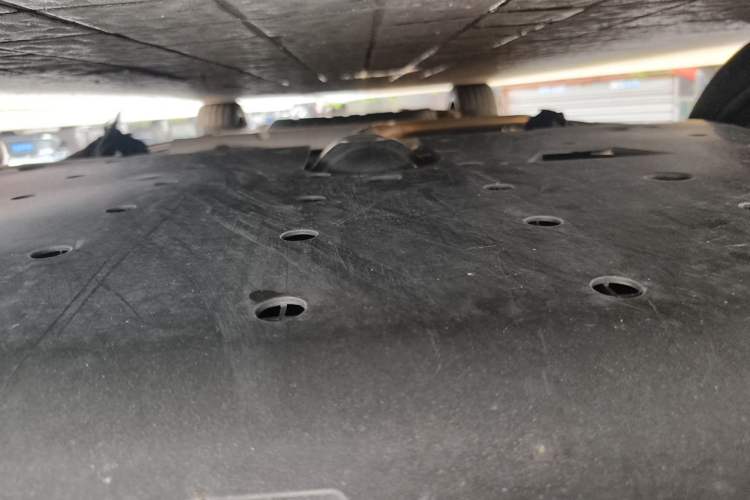 Used Li Auto L9 2022 Max model Chassis Front