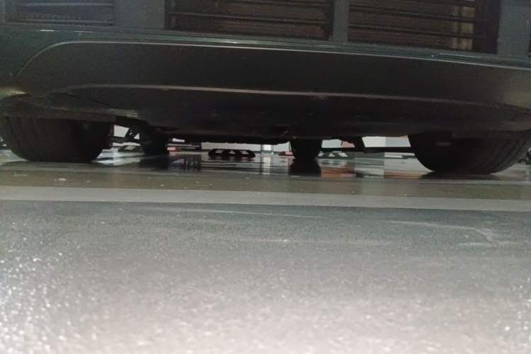 Used Li Auto L9 2022 Max model Chassis Front