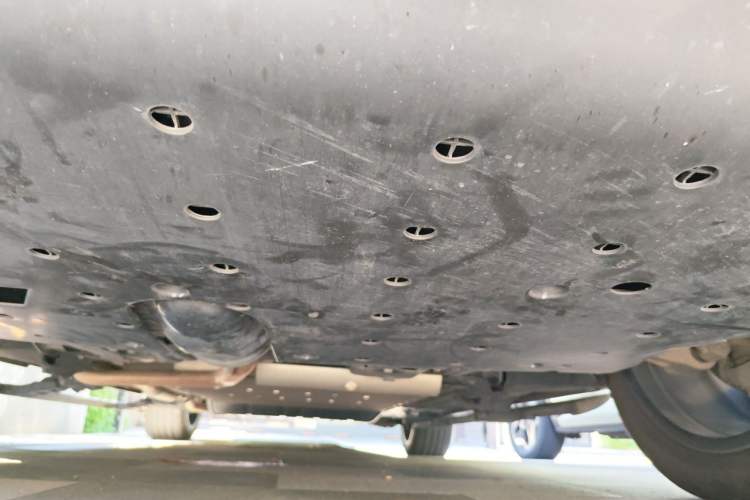 Used Li Auto L9 2022 Max model Chassis Front