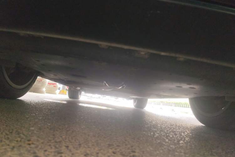 Used Li Auto L9 2022 Max model Chassis Front