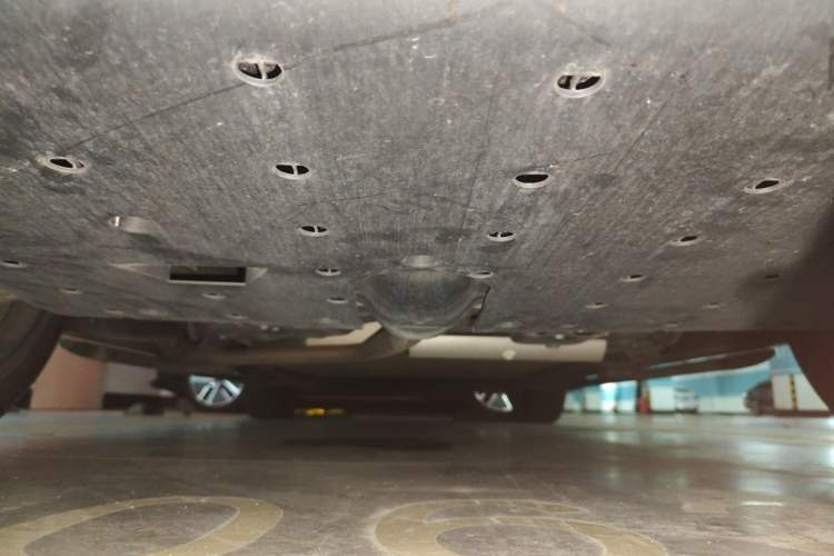 Used Li Auto L9 2022 Max model Chassis Front