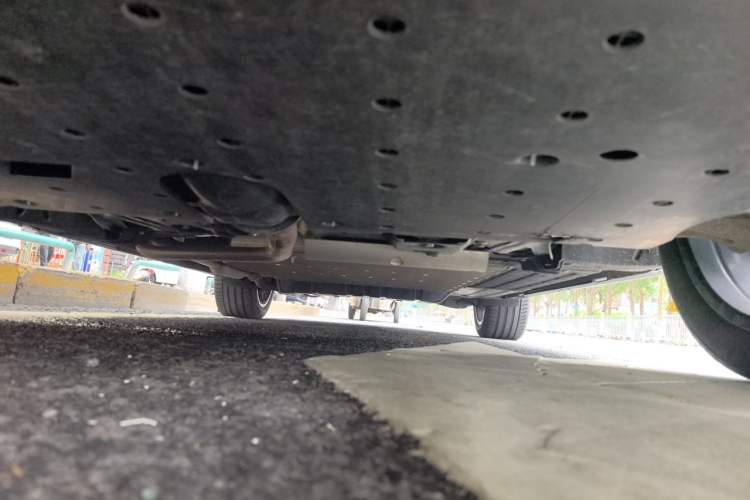 Used Li Auto L9 2022 Max model Chassis Front