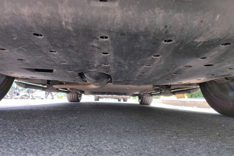 Used Li Auto L9 2022 Max model Chassis Front