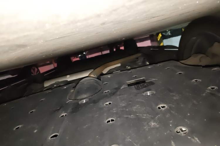 Used Li Auto L9 2022 Max model Chassis Front