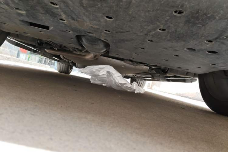 Used Li Auto L9 2022 Max model Chassis Front
