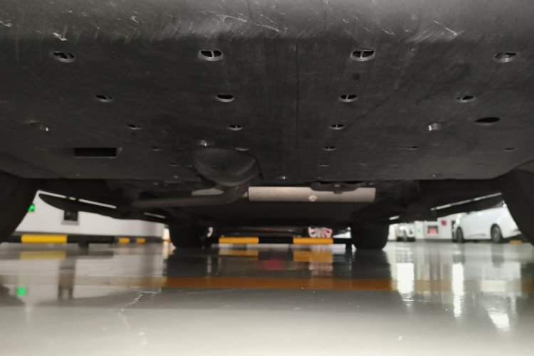 Used Li Auto L9 2022 Max model Chassis Front