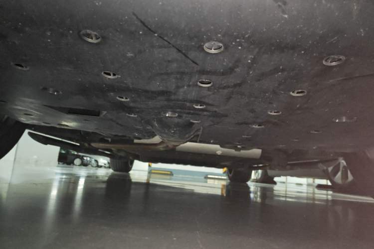 Used Li Auto L9 2022 Max model Chassis Front