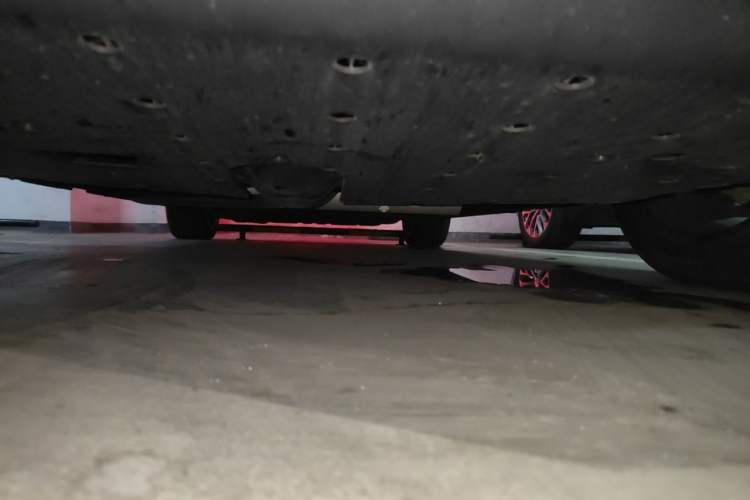 Used Li Auto L9 2022 Max model Chassis Front