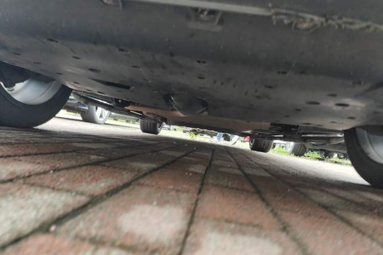 Used Li Auto L9 2022 Max model Chassis Front