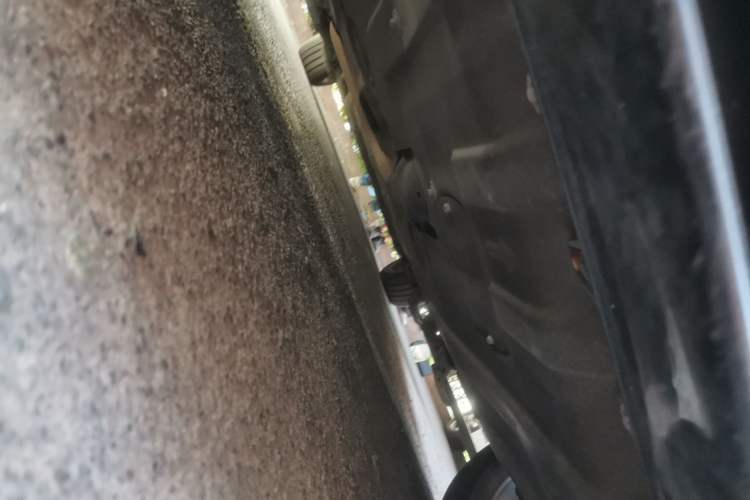 Used Li Auto L9 2022 Max model Chassis Front
