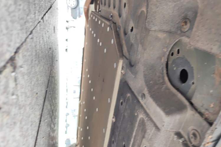 Used Li Auto L9 2022 Max model Chassis Front Left