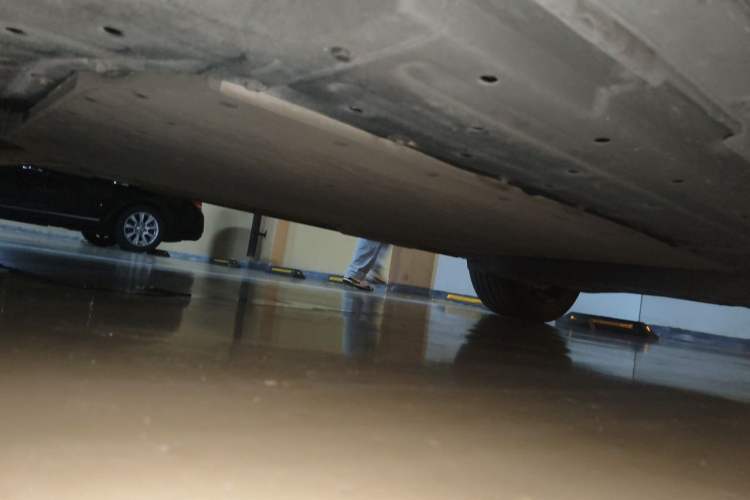 Used Li Auto L9 2022 Max model Chassis Front Left
