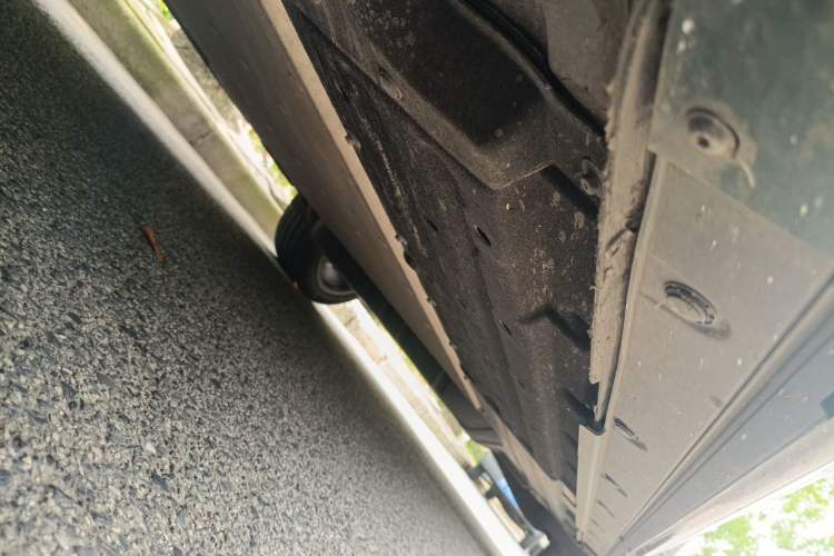 Used Li Auto L9 2022 Max model Chassis Front Left