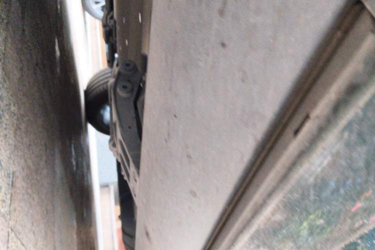 Used Li Auto L9 2022 Max model Chassis Front Left