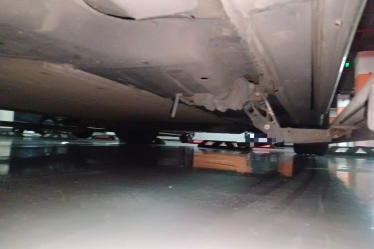 Used Li Auto L9 2022 Max model Chassis Front Left