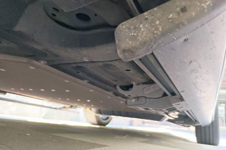 Used Li Auto L9 2022 Max model Chassis Front Left