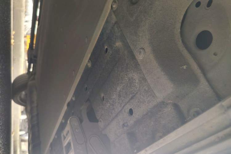 Used Li Auto L9 2022 Max model Chassis Front Left