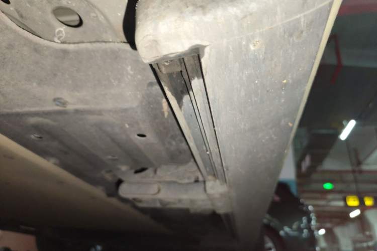 Used Li Auto L9 2022 Max model Chassis Front Left