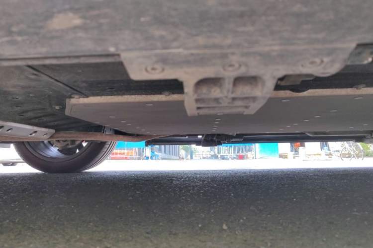 Used Li Auto L9 2022 Max model Chassis Front Left
