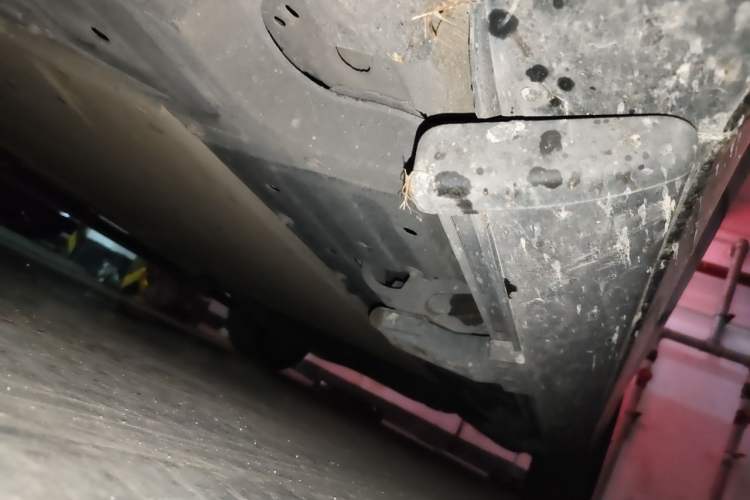 Used Li Auto L9 2022 Max model Chassis Front Left