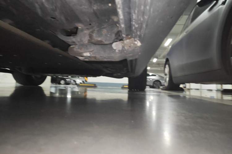 Used Li Auto L9 2022 Max model Chassis Front Left