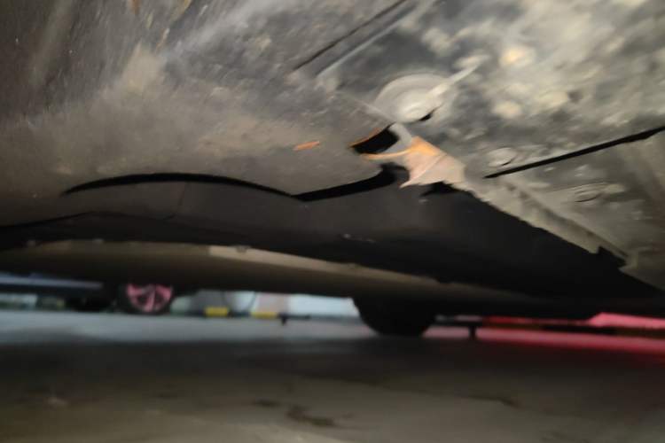 Used Li Auto L9 2022 Max model Chassis Front Left