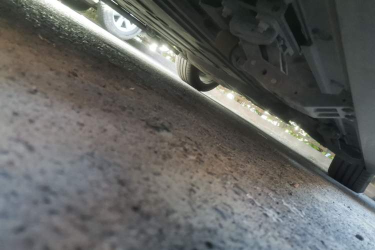 Used Li Auto L9 2022 Max model Chassis Front Left