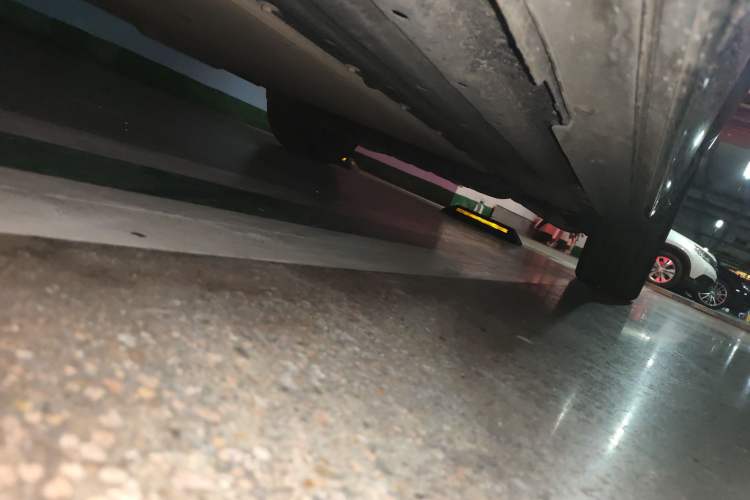 Used Li Auto L9 2022 Max model Chassis Front Left