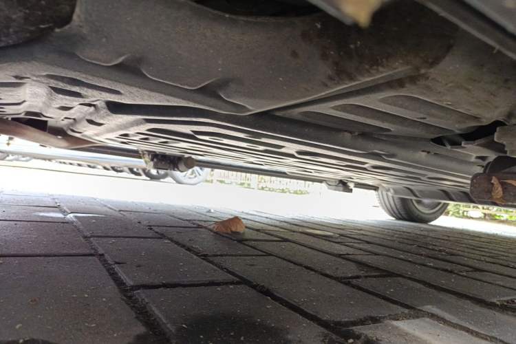Used Li Auto L9 2022 Max model Chassis Front Left